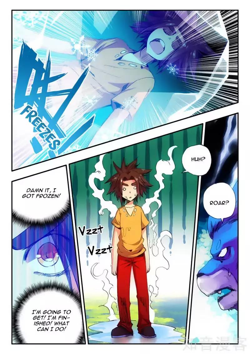 Legend of Phoenix Chapter 11 10